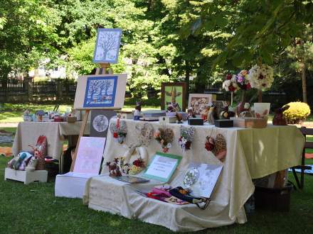 Spotkania teatralne w Drogomyślu